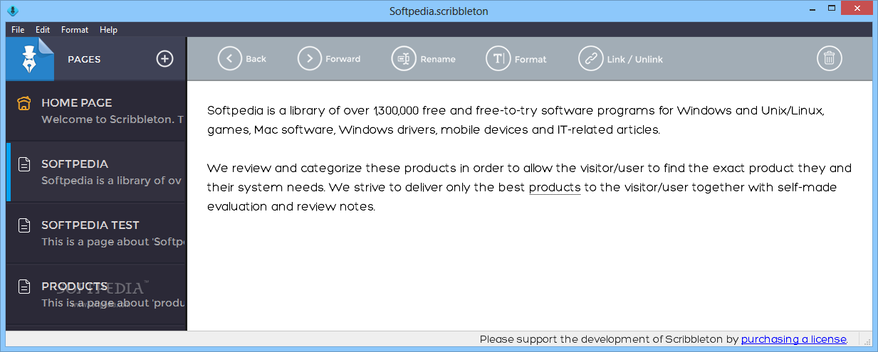 Screenshot 1