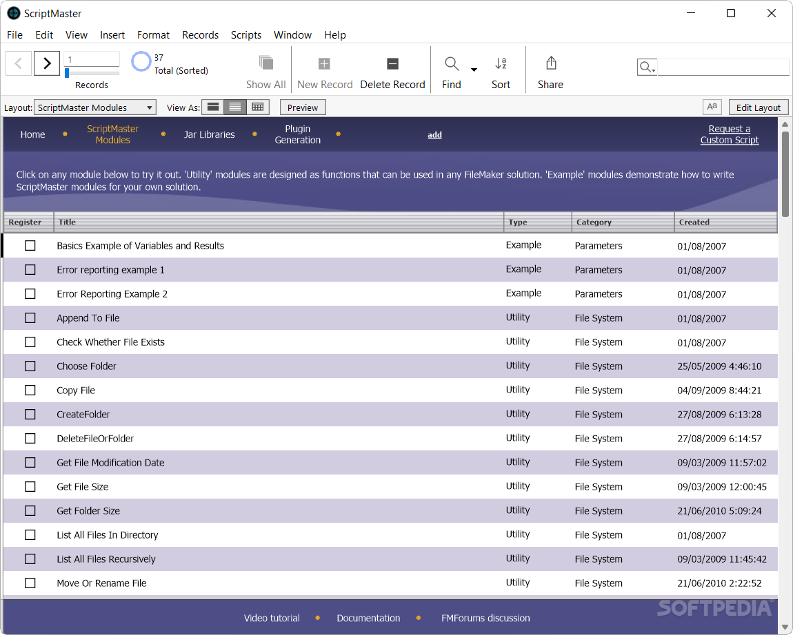 Screenshot 1