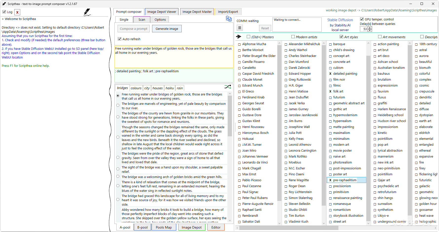 Screenshot 1