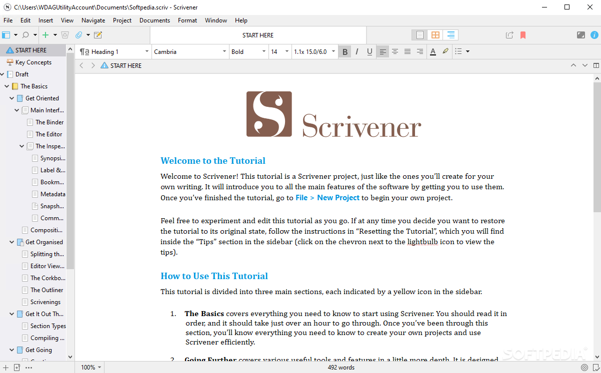 Screenshot 1