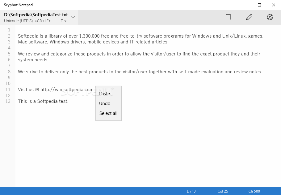 Screenshot 1