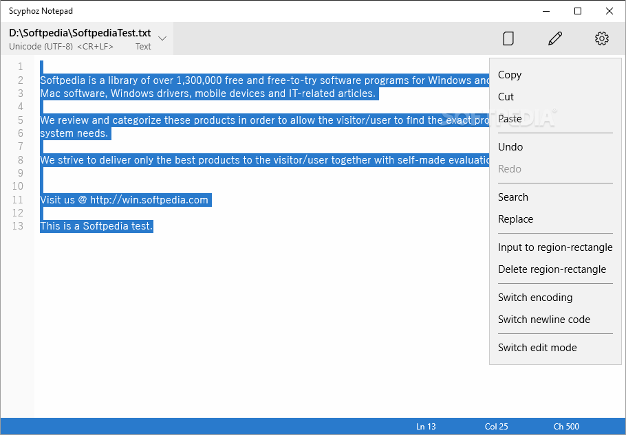Screenshot 3