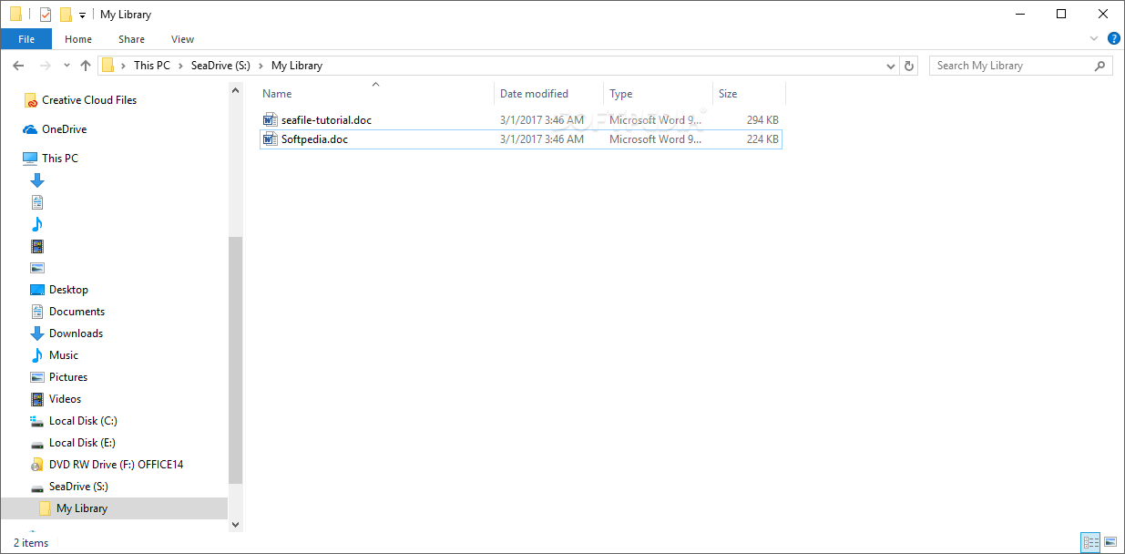 Screenshot 1