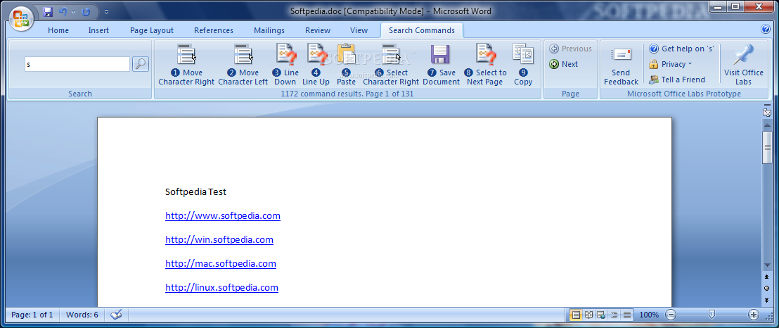 Screenshot 1