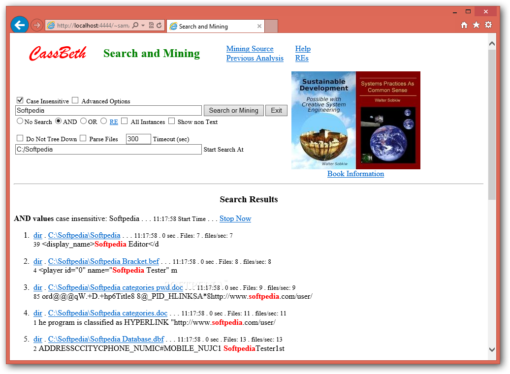 Screenshot 1