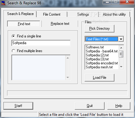 Screenshot 1