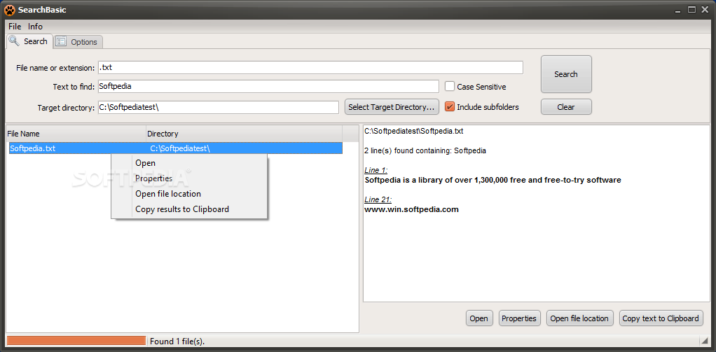 Screenshot 1