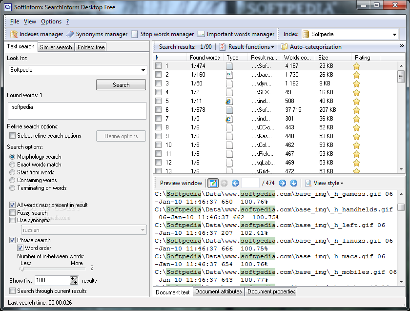 Screenshot 1