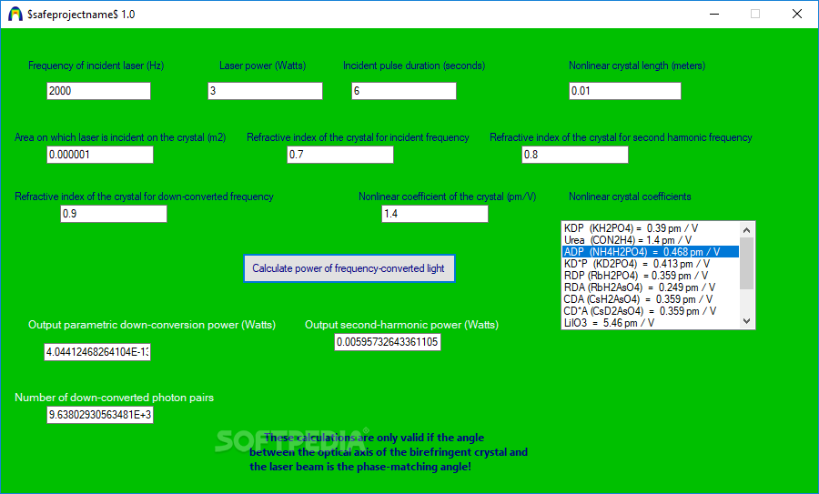 Screenshot 1