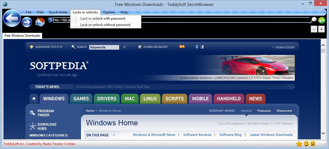 Screenshot 3