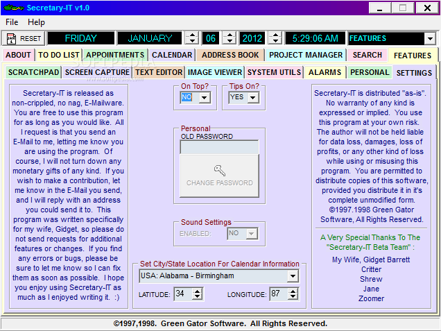 Screenshot 5