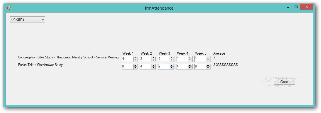 Screenshot 3