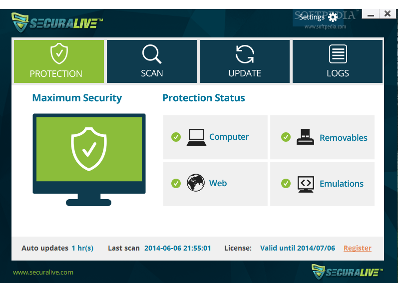 Screenshot 1
