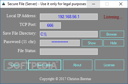 Screenshot 1