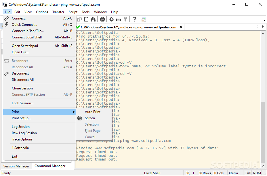 Screenshot 3