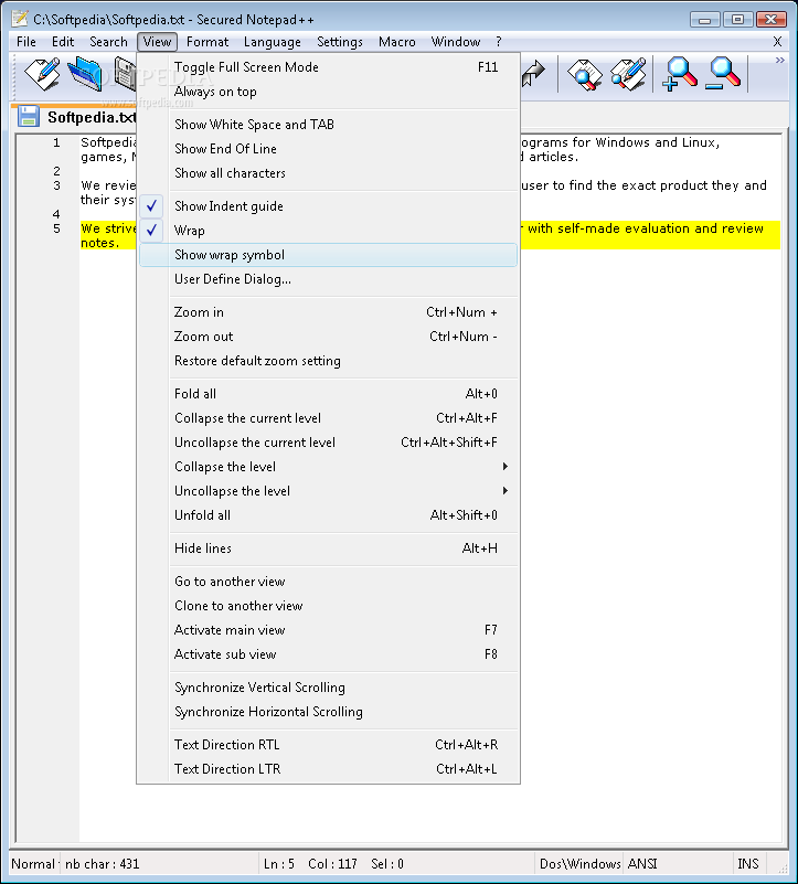 Screenshot 4