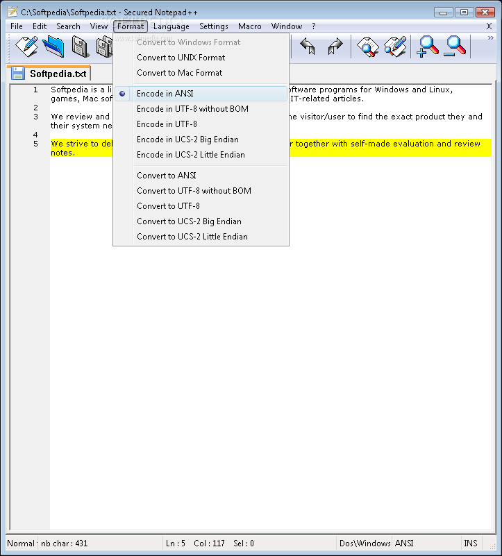 Screenshot 5