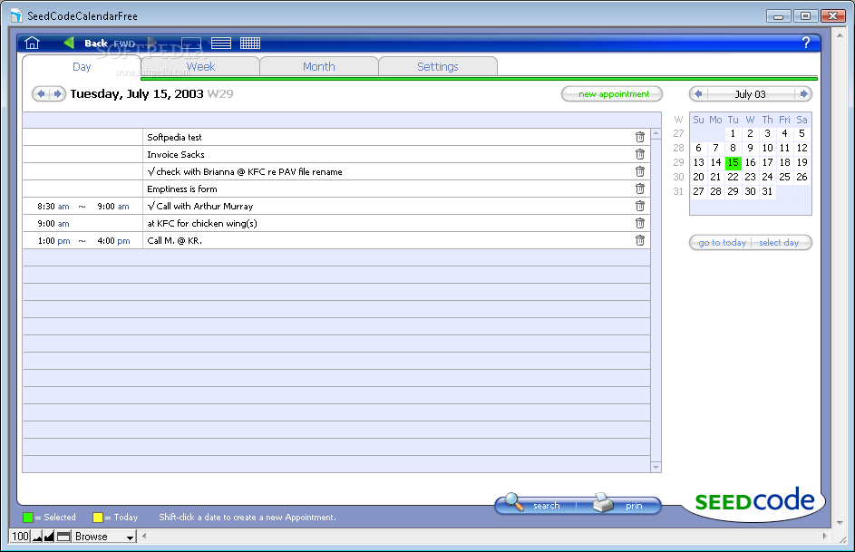 Screenshot 1