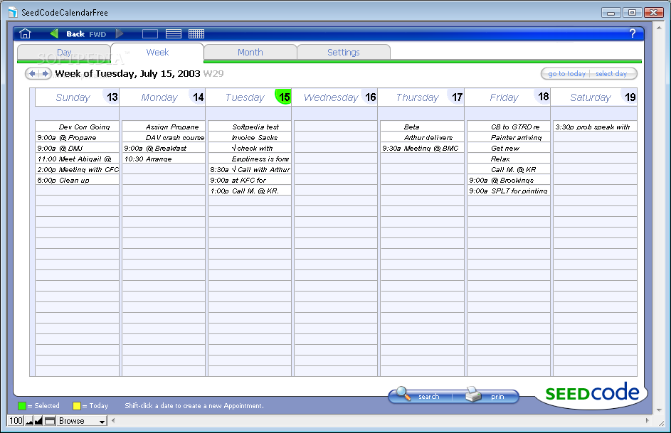 Screenshot 3