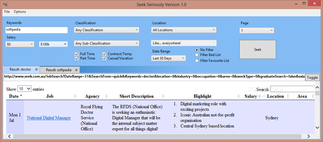Screenshot 1