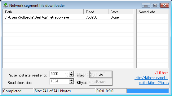 Screenshot 1
