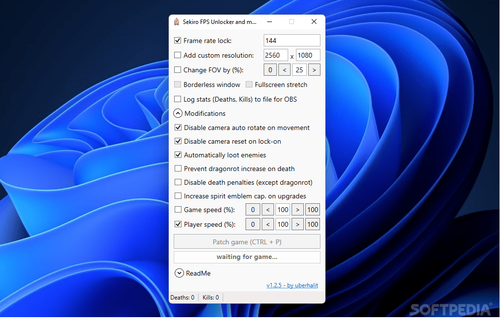 Screenshot 1