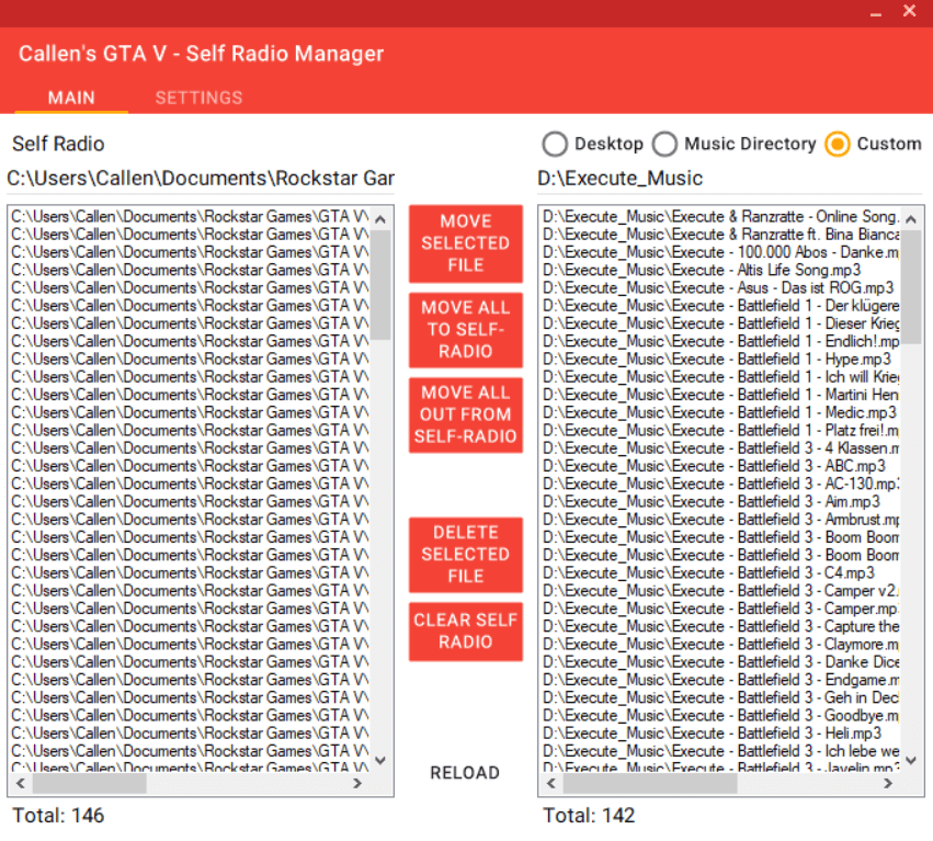 Screenshot 1