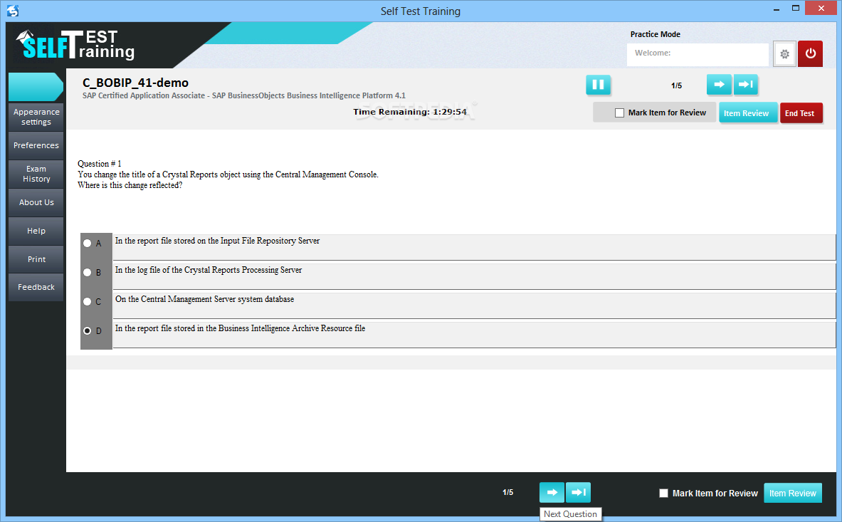 Screenshot 5