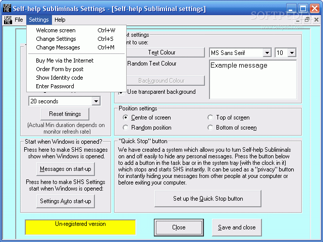 Screenshot 3