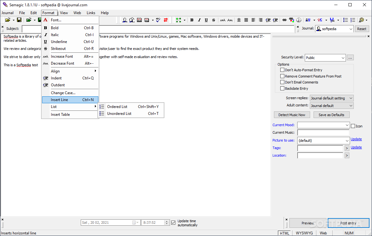 Screenshot 3