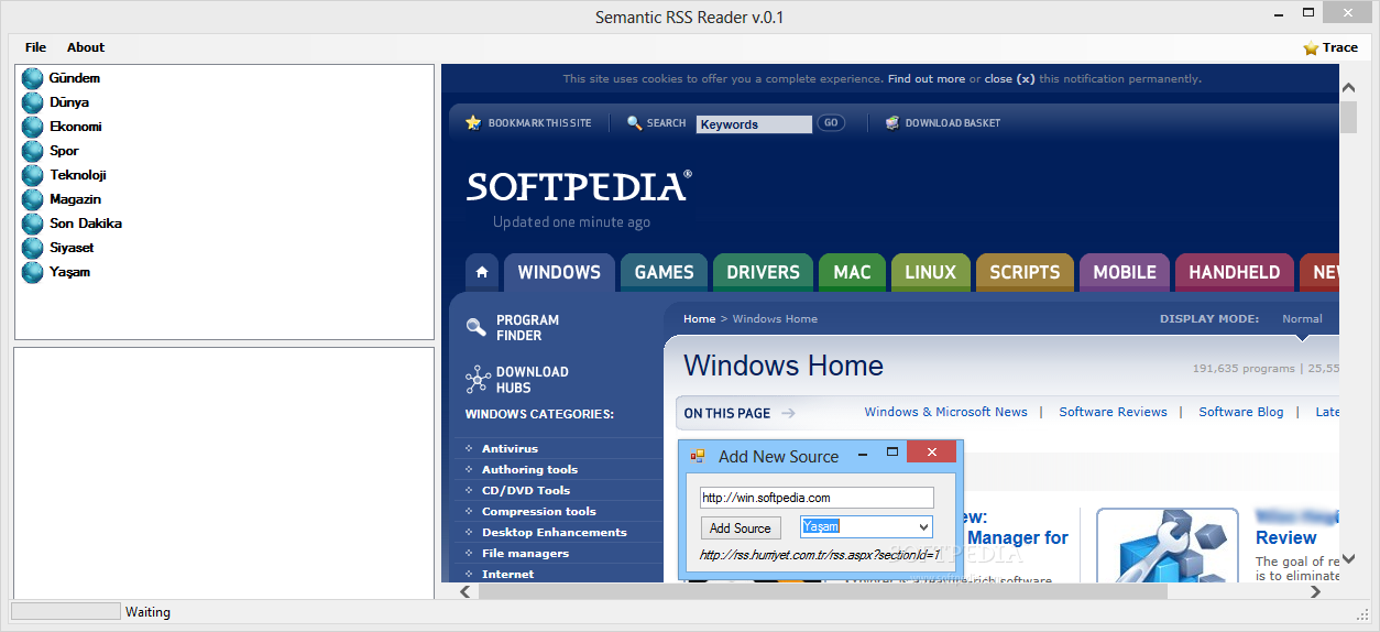 Screenshot 1