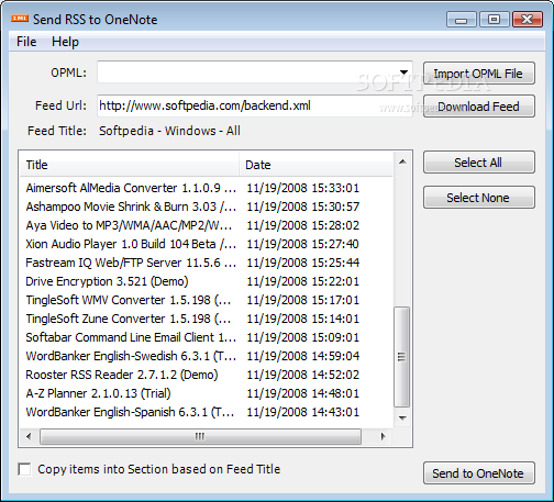 Screenshot 1