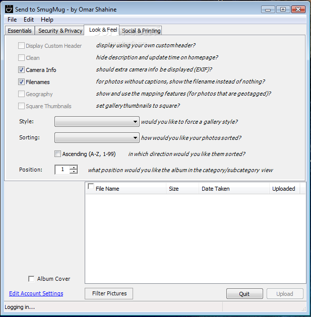 Screenshot 3