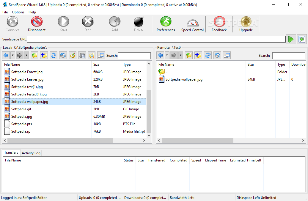 Screenshot 1