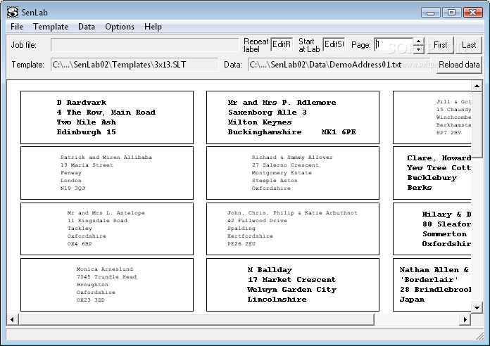 Screenshot 1