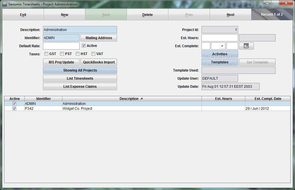 Screenshot 5
