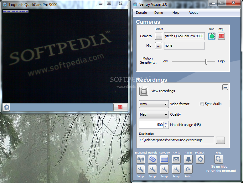 Screenshot 1