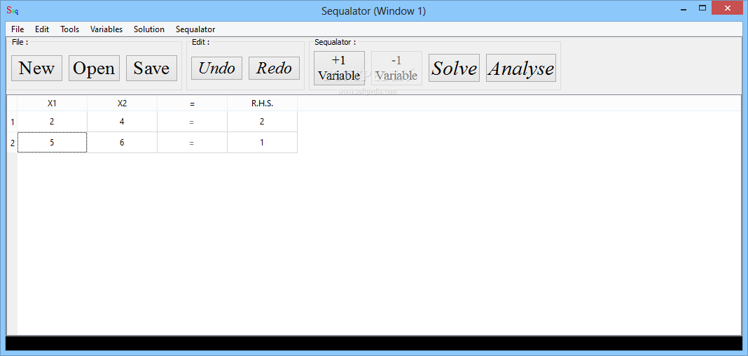 Screenshot 1