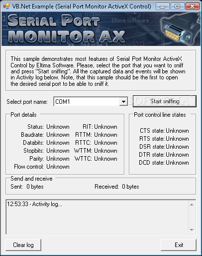 Screenshot 1