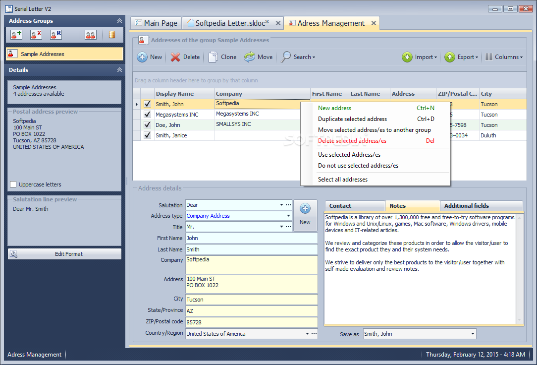 Screenshot 3