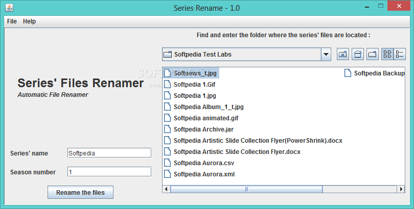 Screenshot 1