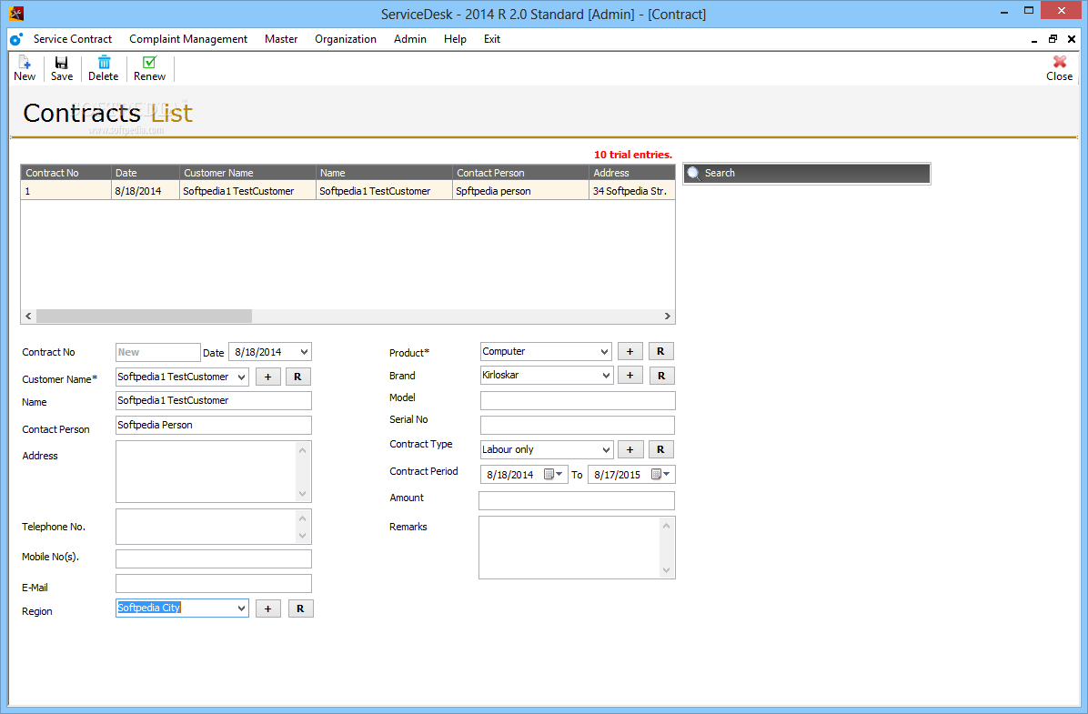 Screenshot 1