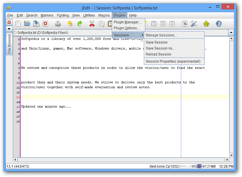 Screenshot 1