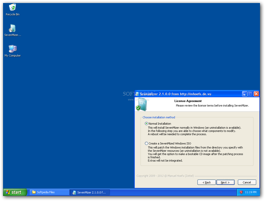 Screenshot 1