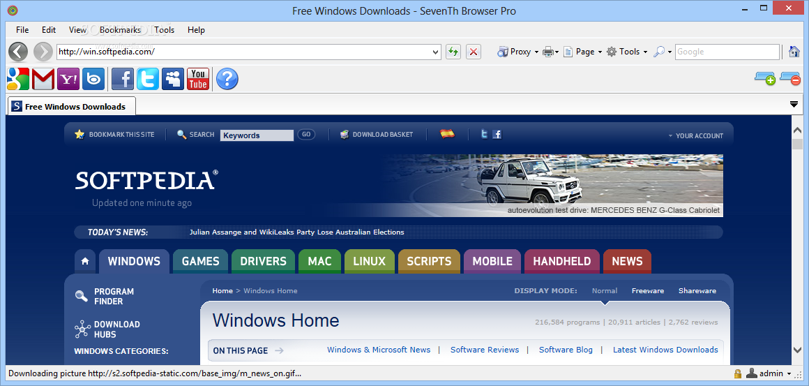 Screenshot 1