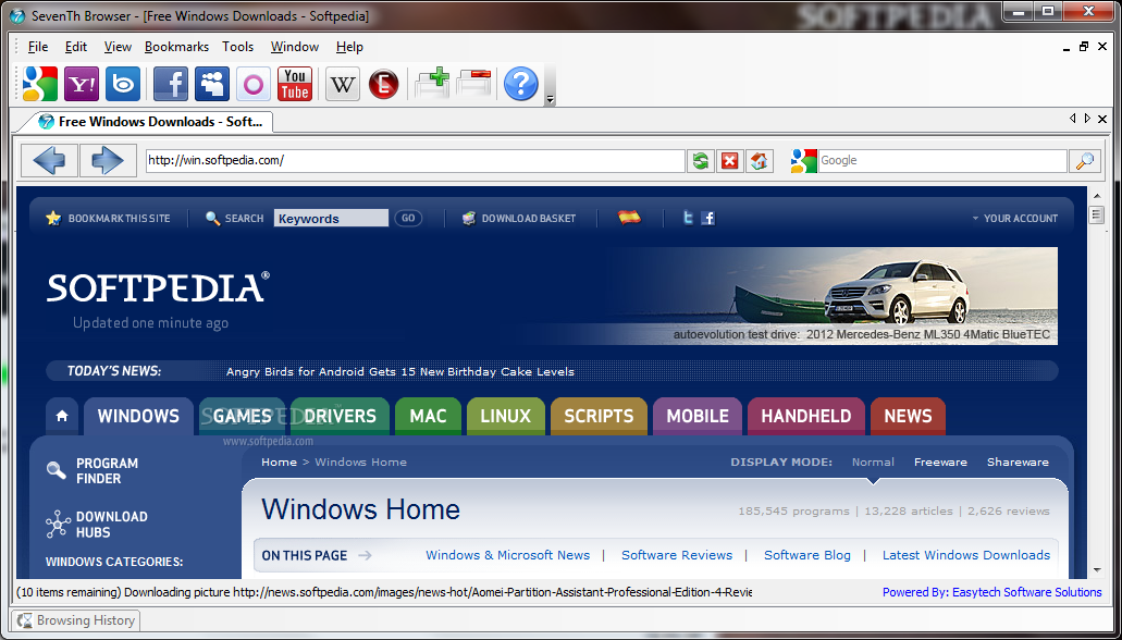 Screenshot 1