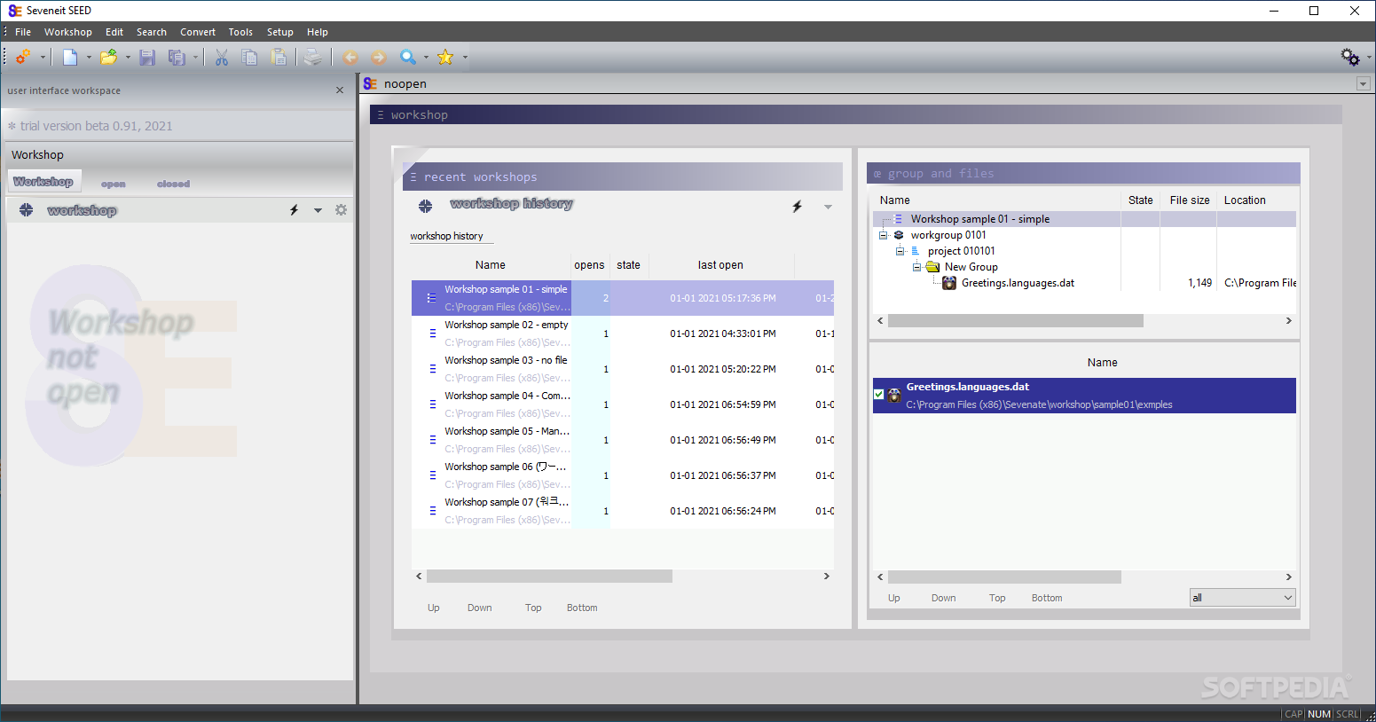 Screenshot 1
