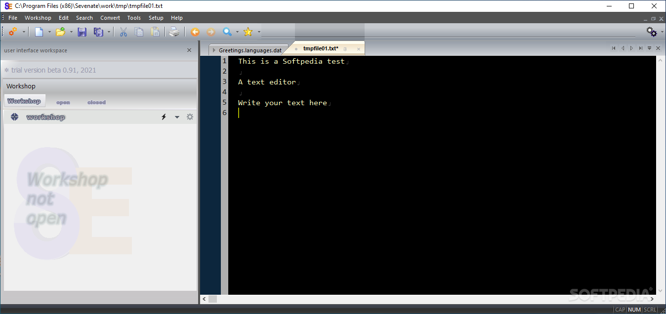 Screenshot 3