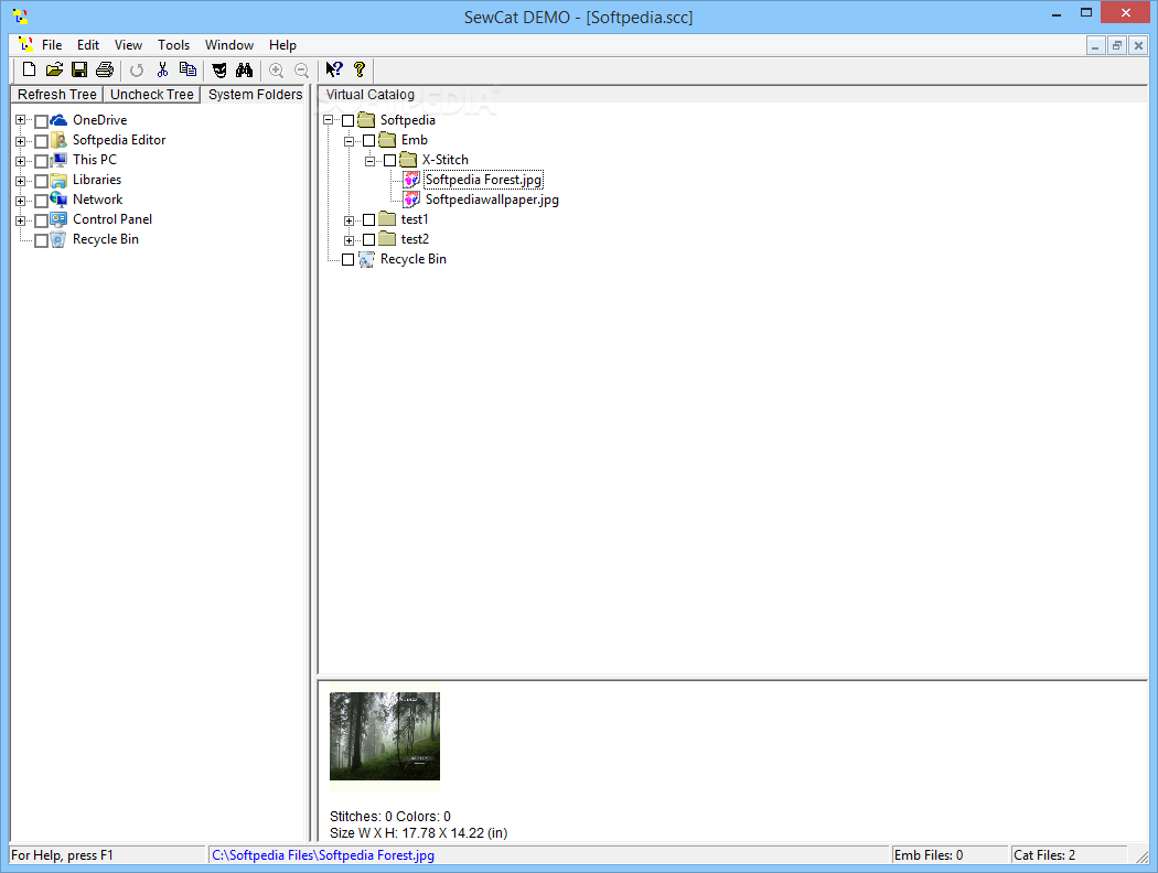Screenshot 1