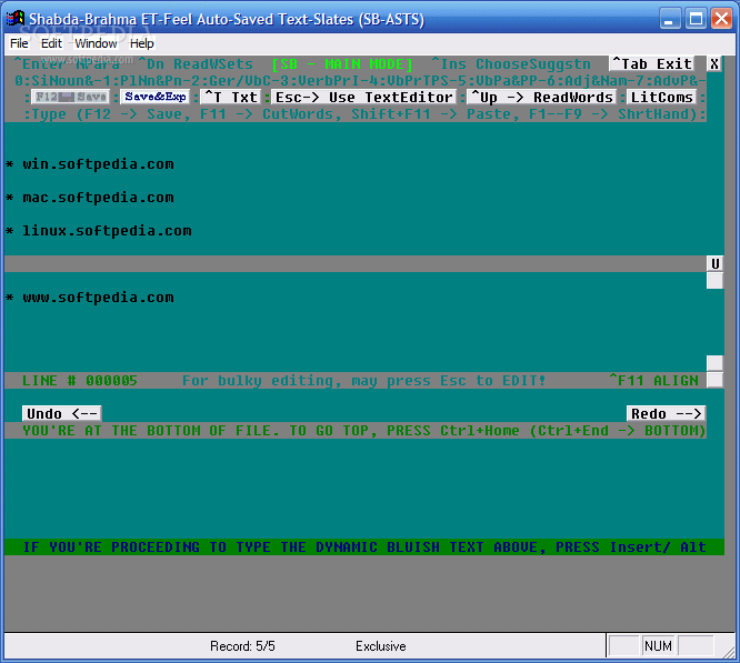 Screenshot 1